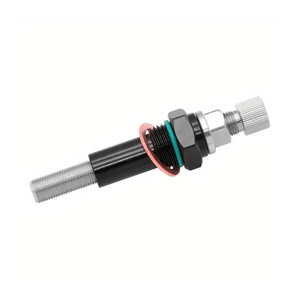 Herramienta de Ajuste del Tensor de Cadena de Leva de Motor Manual de Motocicleta Compatible con BM F650GS F800GS F800R F800SGT F800ST BM F650CS(K14)(Black)