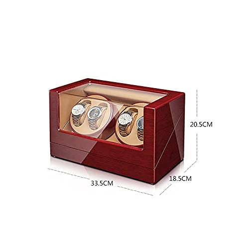 Remontoir montre automatique pour éviter l'arrêt des mécanismes rotatifs - 4