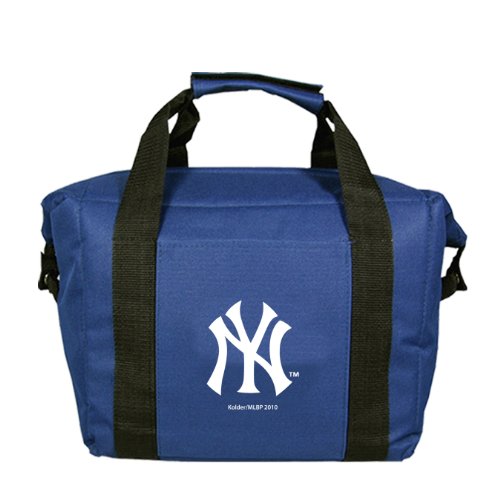 MLB New York Yankees Soft Sided 12-Pack Cooler Bag