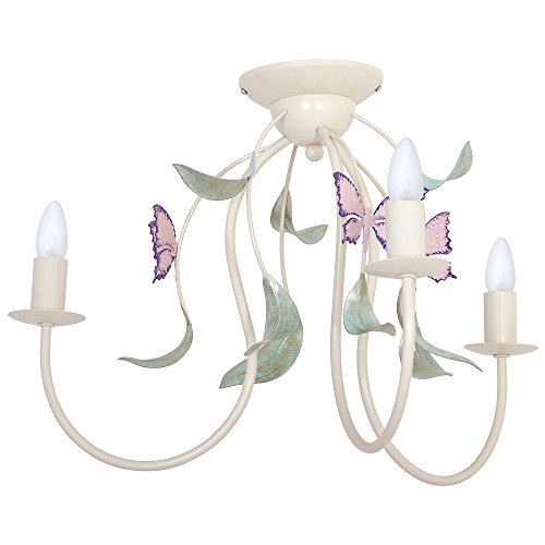 Summer 3 Lámparas de ara?a lámpara de las lámparas de techo