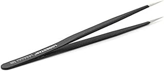 Stainless Steel Anti-Static Straight Tweezer-Electronic Accessories