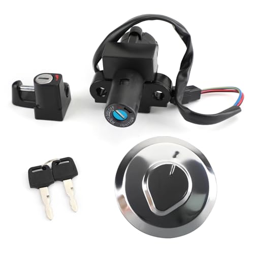 Contacteur d'allumage avec kit de verrouillage pour XR125L et CLR125