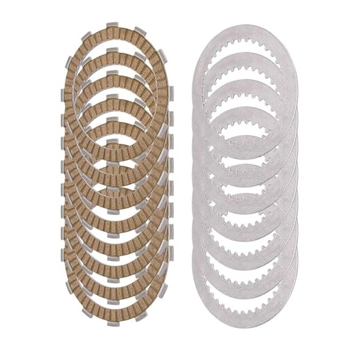 Kit embrayage Suzuki XF650 Freewind résout patinage et disques usés 1997-2001
