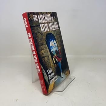 Hardcover Kingdom of Kevin Malone Book