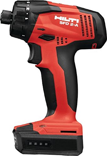 HILTI 2081460 Hilti Cordless Drill Driver SFD 2-A Bulk