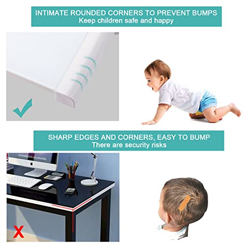 Na Glass Computer Desk With Metal Frame, Home Office Desks Computer Table Modern Simple Office Study Gaming Work Writing Desk Table For Home Office, White (X-Shape-55.1Inch) #TOP5