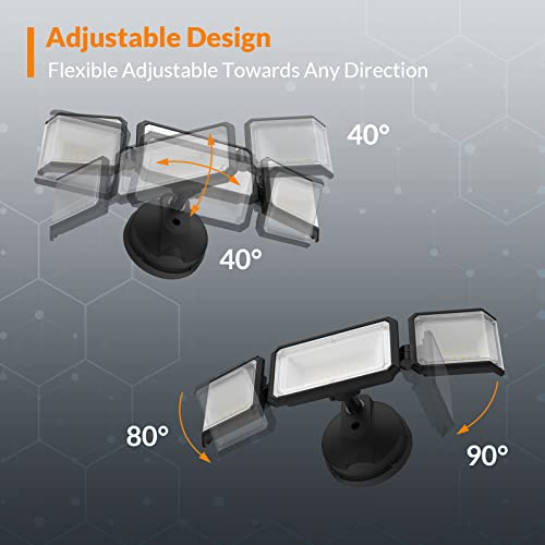 Lepower 3000Lm Led Flood Light Outdoor+42W Led Flood Light Outdoor #TOP5