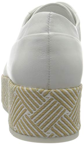 HÖGL Mody, Oxfords Donna, Bianco, 41.5 EU