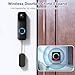 Wireless Doorbell Chime - Compatible with Blink Video Doorbell and Blink Video Doorbell (2nd Gen) (1 Video Doorbell Extender 2 Receiver）