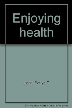 Unknown Binding Enjoying health Book