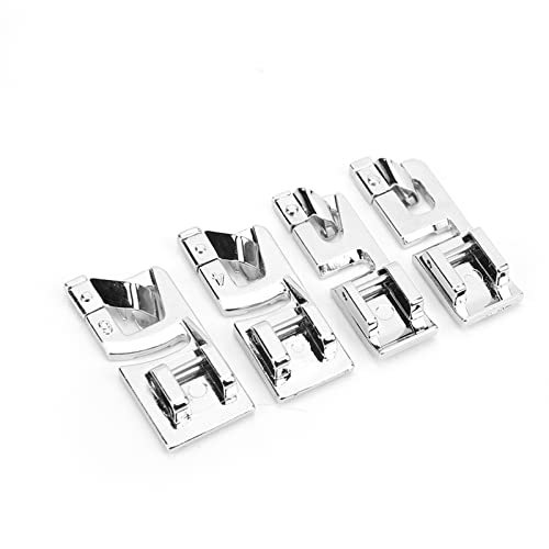 Prensatelas zurcido Aramox acero inoxidable miniatura 5