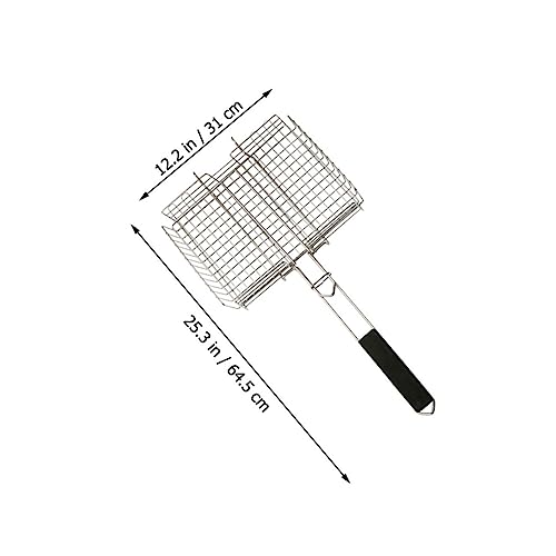 Barbecue extérieur compact et robuste Abaodam pour pique-nique - 3