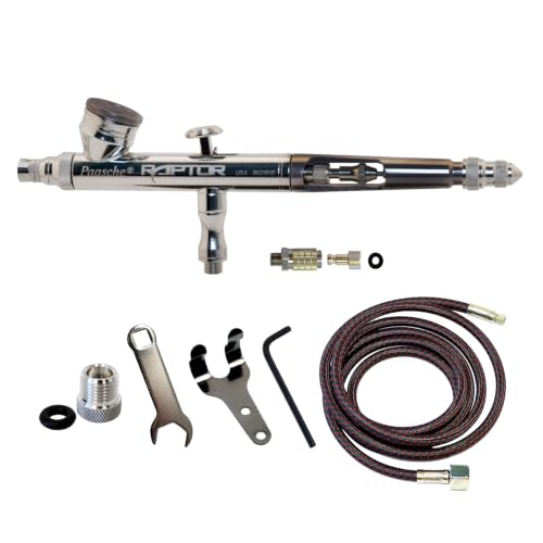 Paasche Airbrush RG-1-191 Airbrush Set with Quick Connect