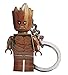 Lego Marvel Avengers Infinity War Teen Groot Keychain Polybag New