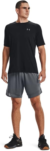 Under Armour Men's Tech 2.0 Short Sleeve T-Shirt - 3