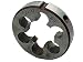 HSS 22mm x 1 Metric Die Right Hand Thread M22 x 1mm Pitch