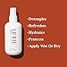 UNITE Hair - BOING Curl Leave-In - Lightweight Detangling Leave-In Conditioner for Curly Hair - Strengthens, Hydrates, and Protects from UV & Heat Damage - Frizz-Free and Shine-Enhancing, 8 Fl Oz