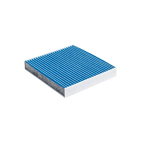 UFI Filters, Filtro de Habitáculo ARGENTIUM 34.266.00, Filtro de Habitáculo de Recambio, Apto para Coches, Apto para Modelos Daihatsu, Jaguar, Land Rover, Lexus y Toyota UFI Filters, Filtro de Habitáculo ARGENTIUM 34.266.00, Filtro de Habitáculo de Recambio, Apto para Coches, Apto para Modelos Daihatsu, Jaguar, Land Rover, Lexus y Toyota