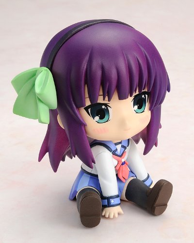 Amazon | ぺたん娘 Angel Beats! ゆり ノンスケール PVC製 塗装