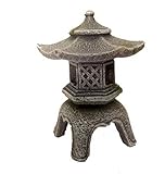 berninapass wetter Aquariendekoration aus Polyresin / Kunstharz