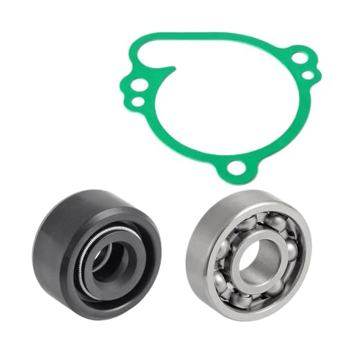 Kit de reconstruction de joint de pompe à eau étanche assurant le refroidissement optimal de KX80 - 3