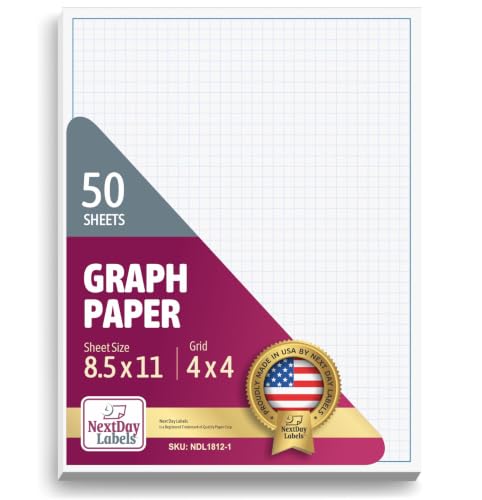 Blueprint and Graph Paper pour croquis et plans sur le bureau