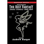 Cover of Middle Unearthed: The Best Fantasy Short Stories 1800-1849