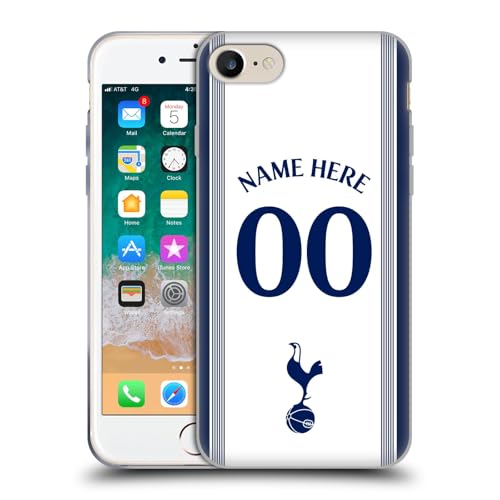 Coque en gel Tottenham Hotspur résolvant les chutes de votre iPhone SE 2020 avec style