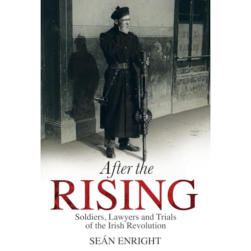 After the Rising by Seán Enright episode artwork