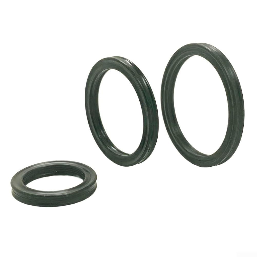 FOX - Kit di guarnizioni O-Ring per ammortizzatori posteriori, set di guarnizioni in gomma per ammortizzatori d'aria RP23, DHX 5.0, CTD, DPS, FLOAT RPL, guarnizioni di ricambio nere (16 pezzi)