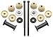 ACDelco 45G0065 Professional Suspension Stabilizer Bar Link Kit with Hardware