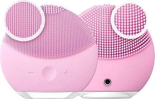 Massageador De Rosto Esponja Vibra A Prova D'água!