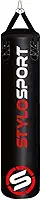 SACO DE PANCADA BOXE PROFISSIONAL 160 CM STYLO