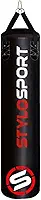 SACO DE PANCADA BOXE PROFISSIONAL 160 CM STYLO