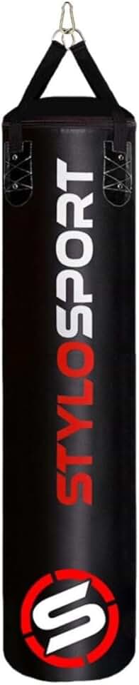 SACO DE PANCADA BOXE PROFISSIONAL 160 CM STYLO