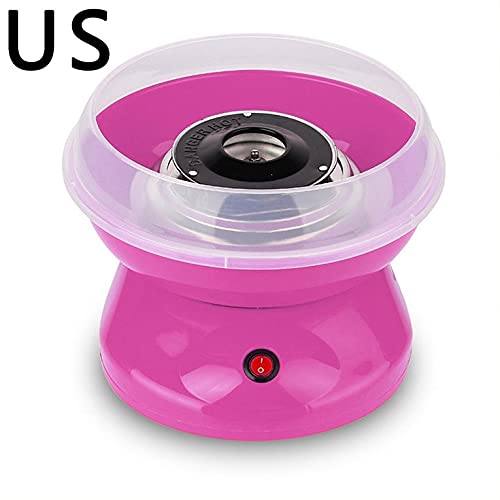 Kinder Mini Haushalt Zuckerwattemaschine Praktische Elektrische Exquisite Zuckerwattemaschine Ausgefallenes Geschenk – Bild 3