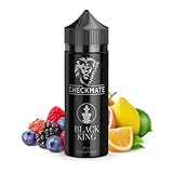 Dampflion Checkmate Black King Aroma jetzt günstig online kaufen