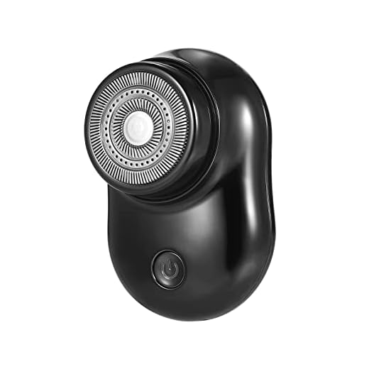 Barbeador Eletrico Masculino,Bozony Máquina de barbear elétrica, lâmina elétrica, USB, recarregável, sem fio, úmida, seca