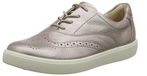 Image of Hotter Piper, Women’s Trainers, Purple (Mauve Metallic 306), 9 (43 EU)