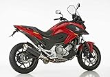 shark dsx 7 vs dsx 10 Auspuff HONDA NC700X 2012-2013 RC63 SHARK DSX-5 Slip on Ersatzdämpfer (2-1)