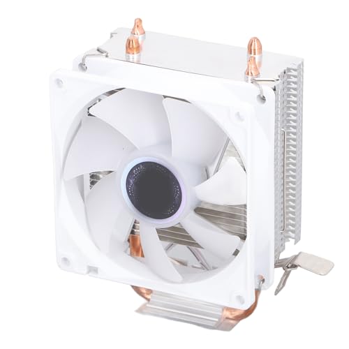Ventilador de CPU de bajo ruido para estudiar y trabajar desde casa sin distracciones 3