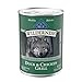 Blue Buffalo Wilderness High Protein Grain Free, Natural Adult Wet Dog Food, Duck & Chicken Grill 12.5-oz can (pack of 12)
