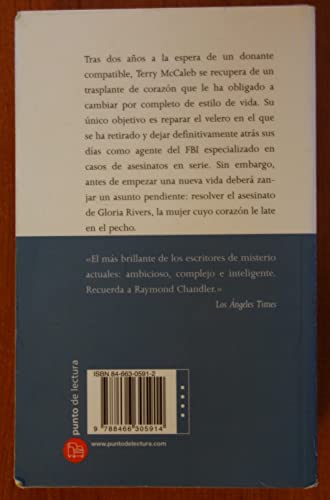 Deuda de Sangre / Blood Work