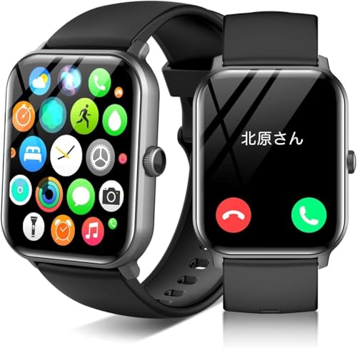 Amazon | スマートウォッチ【2025新型·性能最強モデル