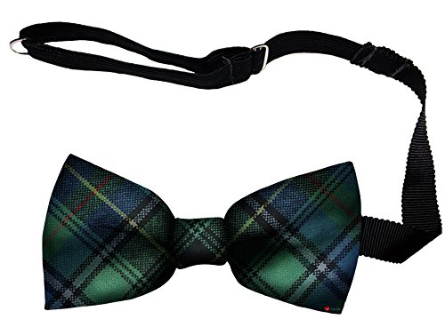 Noeud papillon en laine MacInnes pour homme, l'accessoire idéal des mariages et fêtes
