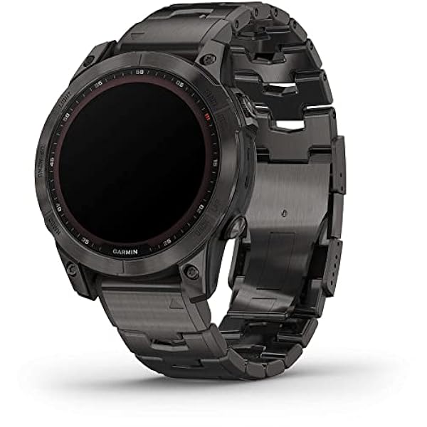 orologio Smartwatch uomo Garmin Fenix trendy cod. 010-02540-39