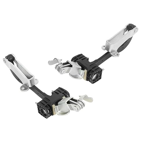 Punxdda Door Check Stop Strap Limiter for Fiat Ducato for Peugeot Boxer for Citroen Relay Rear Door Strap Stop Rear Door Hinge Stopper