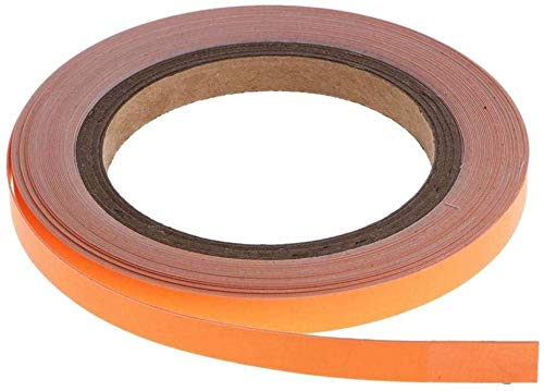 Vinyl Adhesive Glow-in-The-Dark Tape Roll Multi-Size Self-Adhesive (3cmx5m)