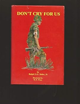 Hardcover Don't Cry for Us Book