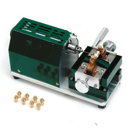 Aiguille en acier tungstène Gowe Pearl perçage lavable